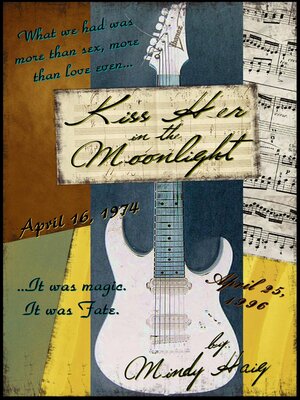 cover image of Kiss Her in the Moonlight